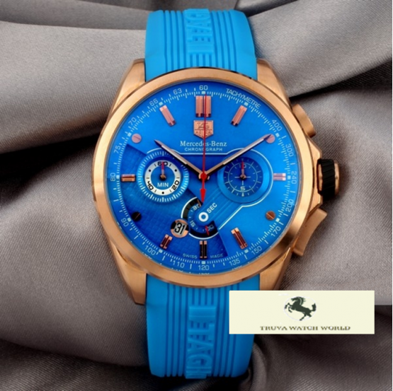 HK970 TAG HEUER MERCEDES SLS REPLİKA SAAT